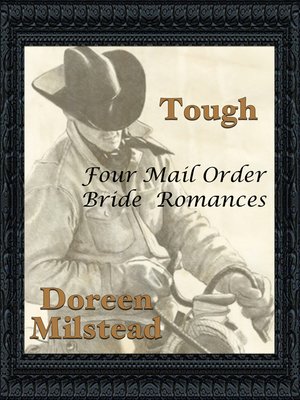 cover image of Tough (Four Mail Order Bride Romances)